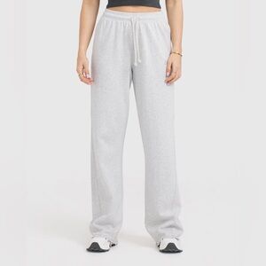 Raw Lounge Wide Leg Joggers